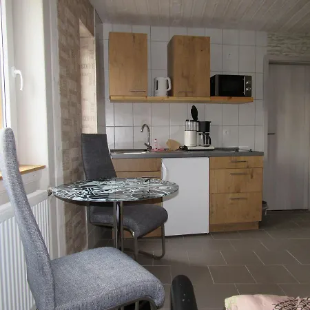 アパート Ferienapartments Am Dorfplatz *