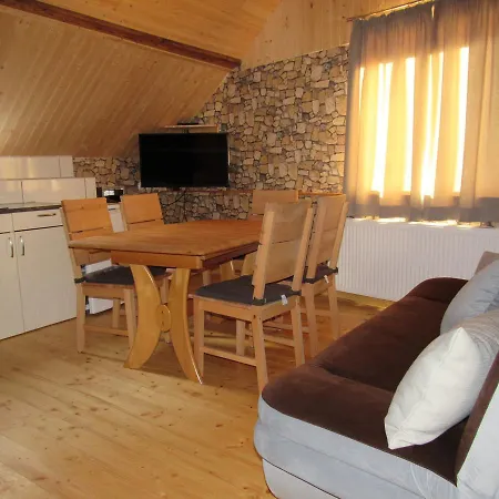 アパート Ferienapartments Am Dorfplatz