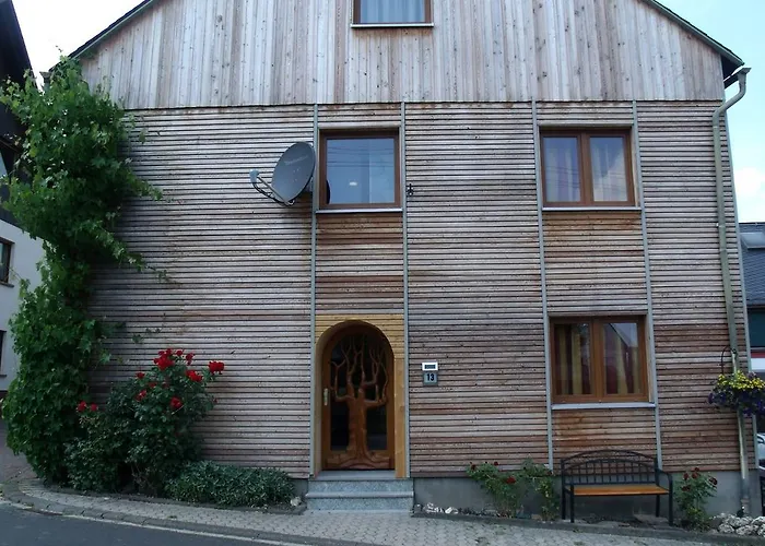 Ferienapartments Am Dorfplatz アパート オーバーヴェセル