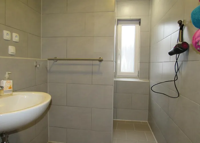 Ferienapartments Am Dorfplatz アパート *